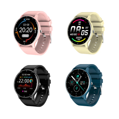Duo Wellness & Activity Watch