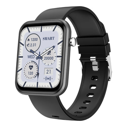 Tri-Band Wellness Smartwatch