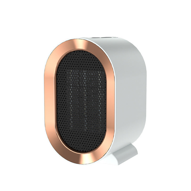 Compact 220V Ceramic Fan Heater