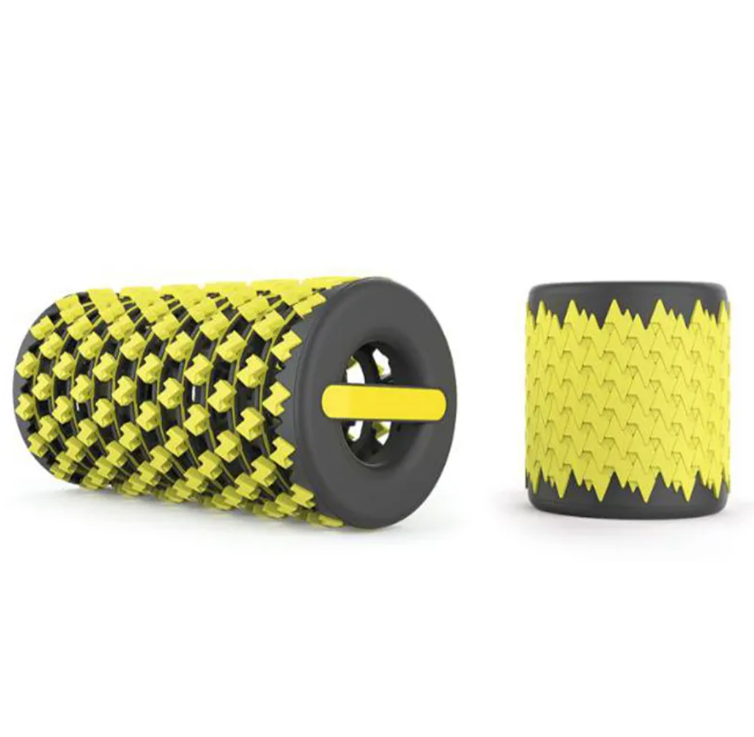 Compact Stretching Roller