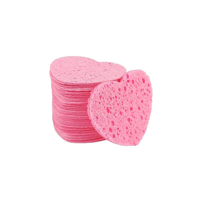 20Pk Exfoliating Facial Sponges