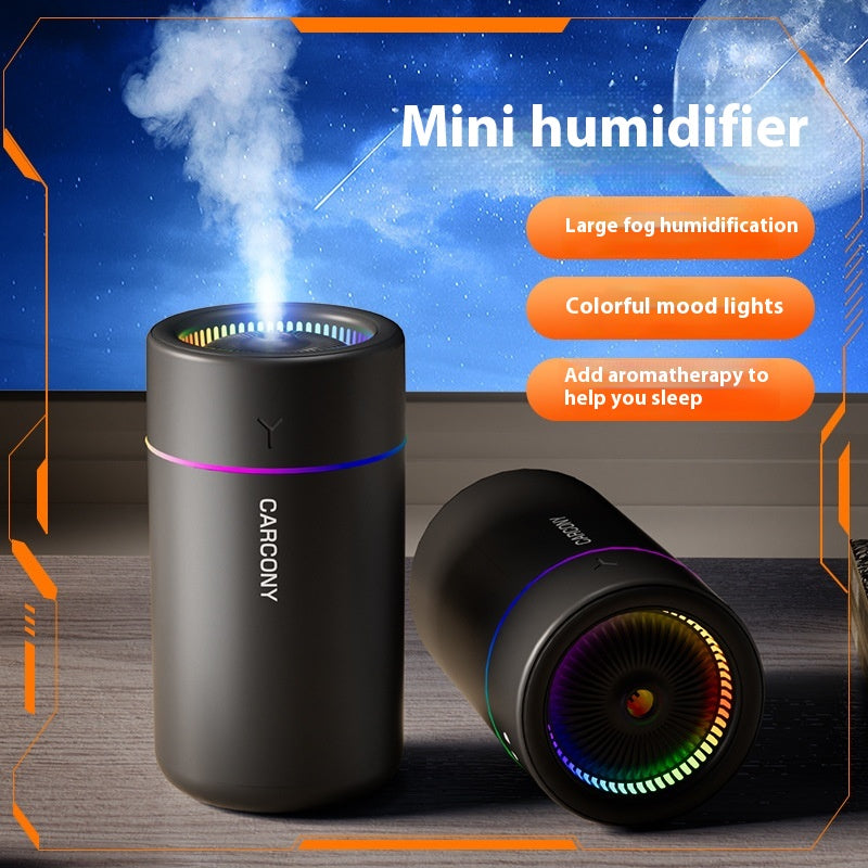 Compact Aroma Humidifier