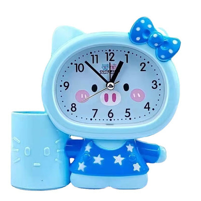 Buzzy Bee Cartoon Alarm Clock