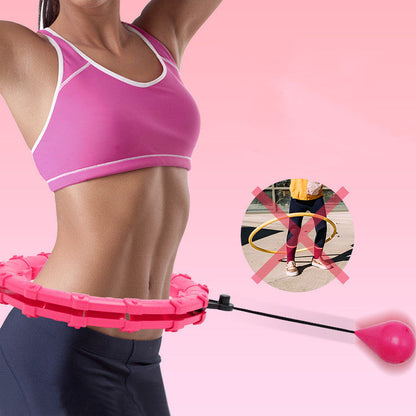 FlexiHoop Fitness – Adjustable, Detachable Exercise Ring