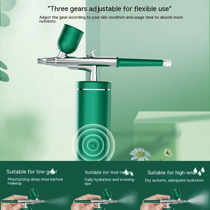 HydroBoost Nano Mist Sprayer