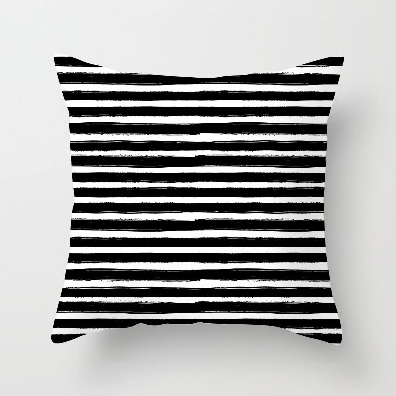 LuxGeo Pillow Covers