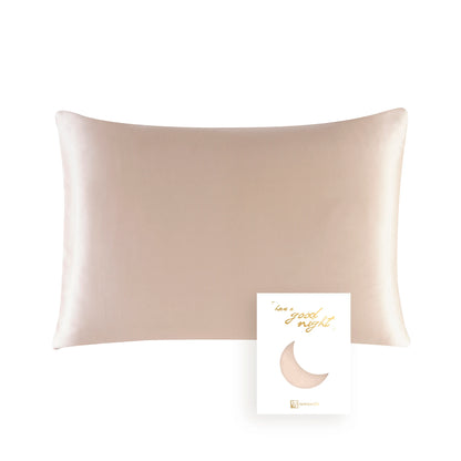 Luxury Satin Smooth Pillowcase