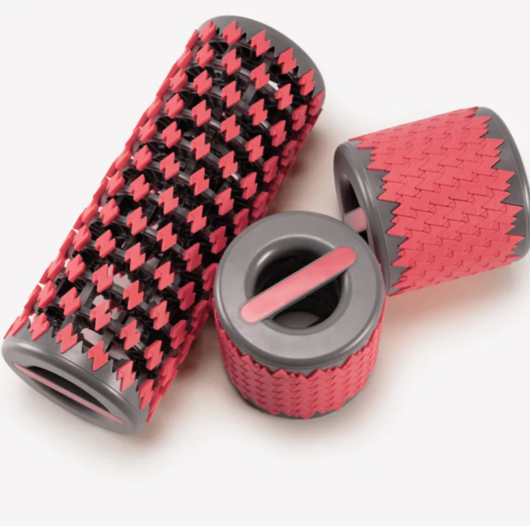Compact Stretching Roller