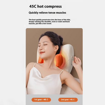 Neck Comfort Heating Wrap