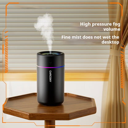 Compact Aroma Humidifier