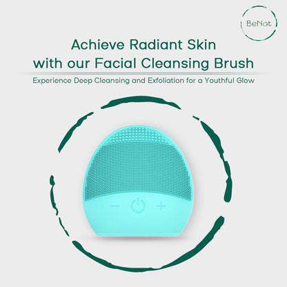 Luminous Skin Cleansing Brush