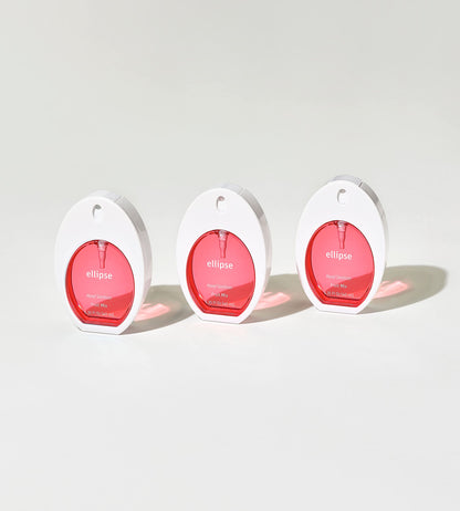 Ellipse Portable Fruit Hand Sanitizer Spray 1.28oz - 3 Pack