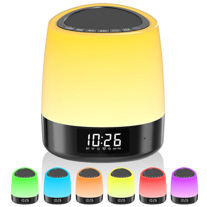 SerenityPlus Sleep Sound Machine - 34 Sounds & Night Light