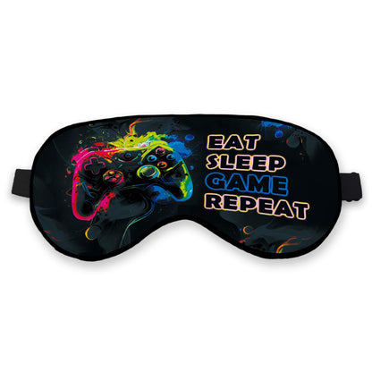Kdqua Gamer Kids Sleep Mask