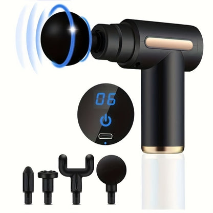 Compact USB Muscle Reliever