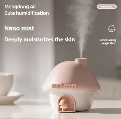 Compact USB Humidifier