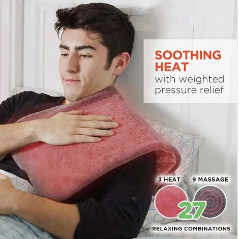 ComfortHeat Electric Pad