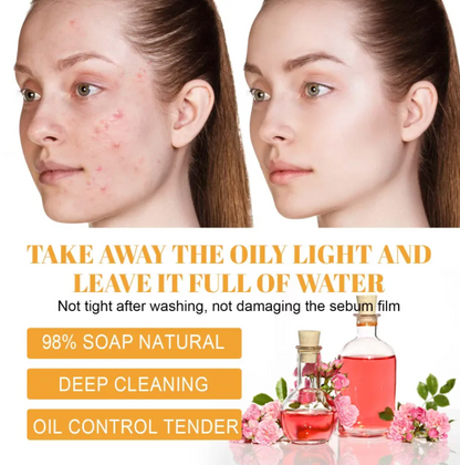 Turmeric Radiance Facial Cleanser