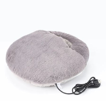 USB Cozy Foot Warmer Pad