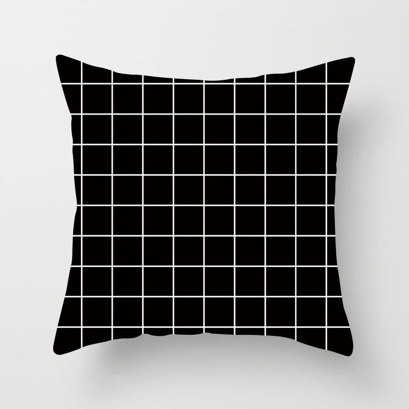 LuxGeo Pillow Covers