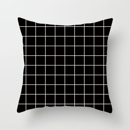 LuxGeo Pillow Covers