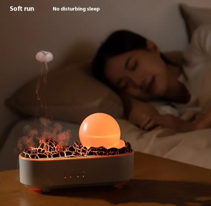 Lava Flow Humidifier