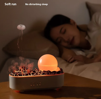 Lava Flow Humidifier